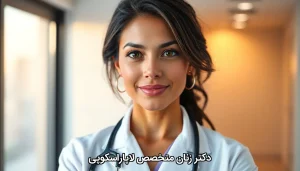 دکتر زنان متخصص لاپاراسکوپی