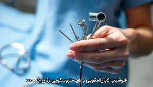 فلوشیپ لاپاراسکوپی و هیستروسکوپی زنان چیست
