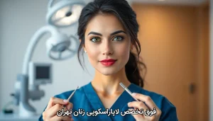 فوق تخصص لاپاراسکوپی زنان تهران