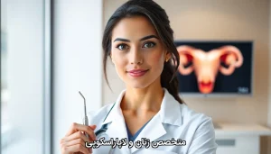 متخصص زنان و لاپاراسکوپی