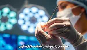 متخصص زنان و زایمان فلوشیپ لاپاراسکوپی