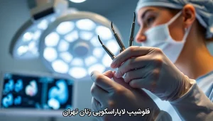فلوشیپ لاپاراسکوپی زنان تهران