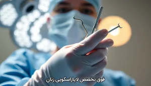 فوق تخصص لاپاراسکوپی زنان