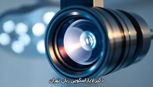 دکتر لاپاراسکوپی زنان تهران