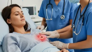 عوارض لاپاراسکوپی لوله رحم