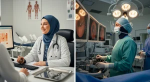 دکتر زنان متخصص لاپاراسکوپی