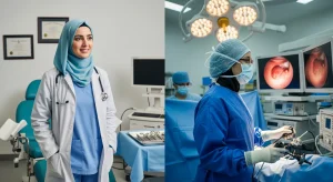 متخصص زنان و لاپاراسکوپی