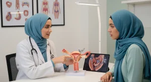 درمان تخمدان پلی کیستیک با لاپاراسکوپی