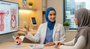 لاپاراسکوپی زنان