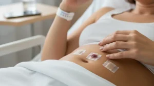 علل و راههای کنترل خونریزی بعد از لاپاراسکوپی لوله رحم