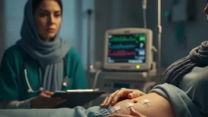عوارض عمل لاپاراسکوپی کیست تخمدان